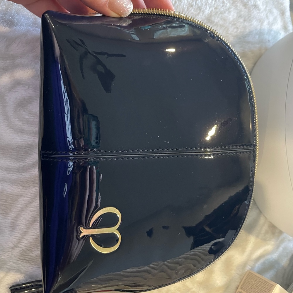 Cle de peau new makeup bag